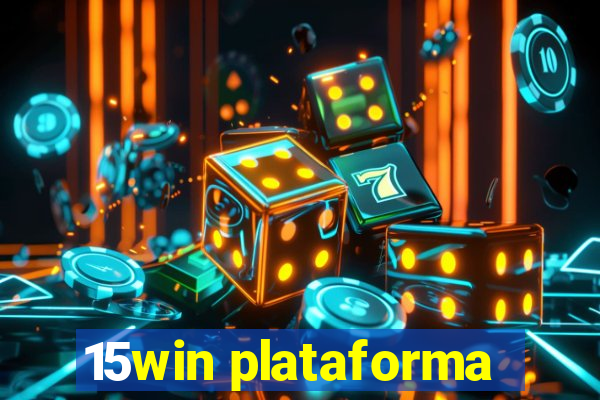 15win plataforma